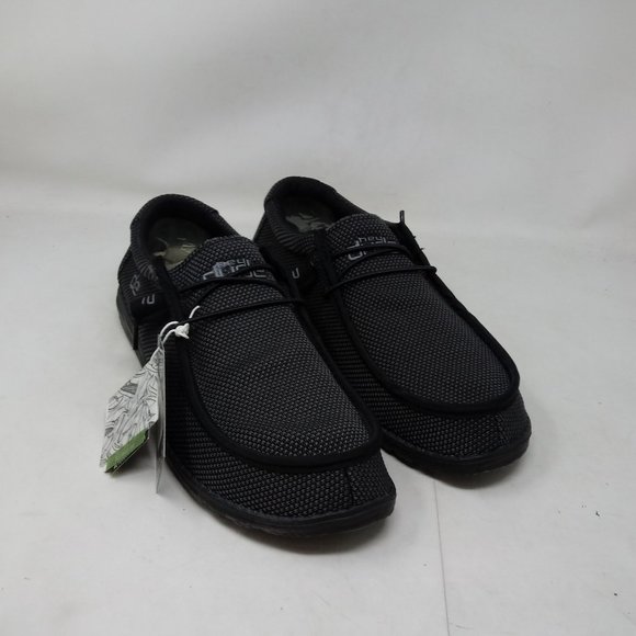 Shoes | Hey Dude Men Wally Sox Black 12 